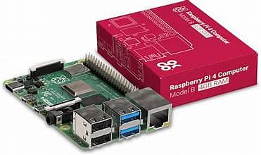 Raspberry Pi 4 4GB for sale 0
