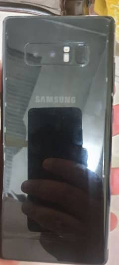 samsung note 8 box packed pta approved