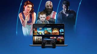Digital games accounts for Ps4 and Ps5