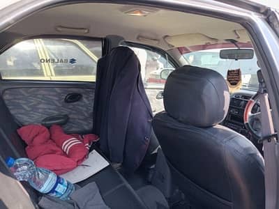 Suzuki baleno 2005 Islamabad My own Name Registered