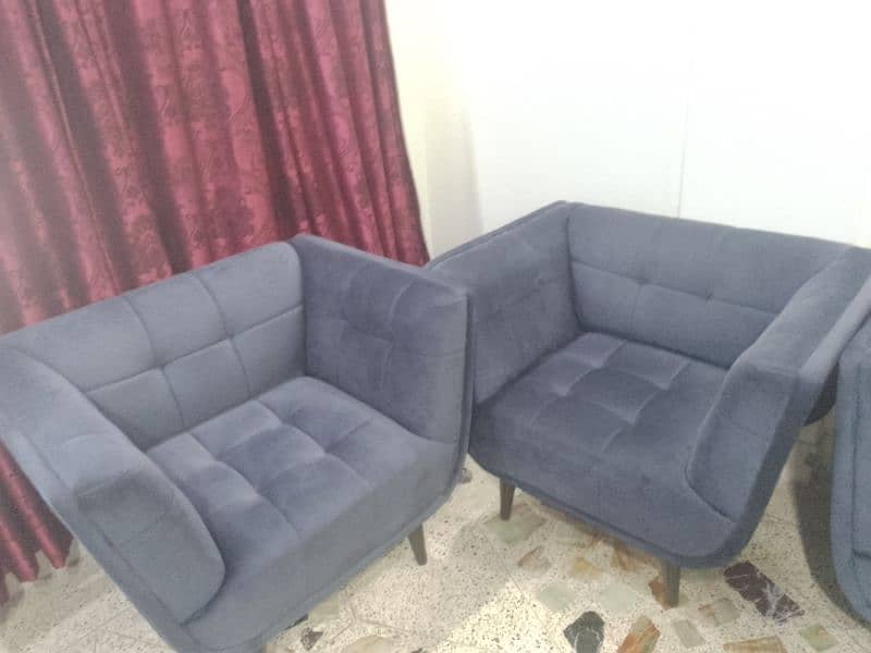 5 seater sofa set 4