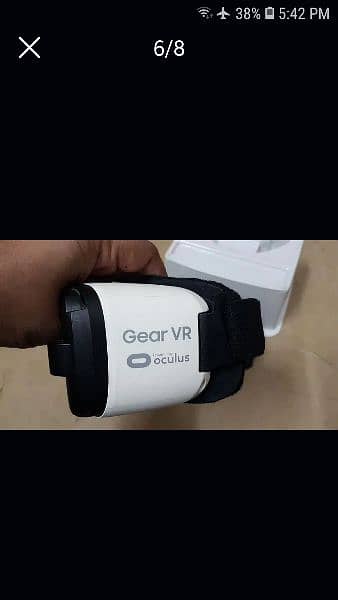 Samsung Oculus VR Headsets for Samsung phones 5