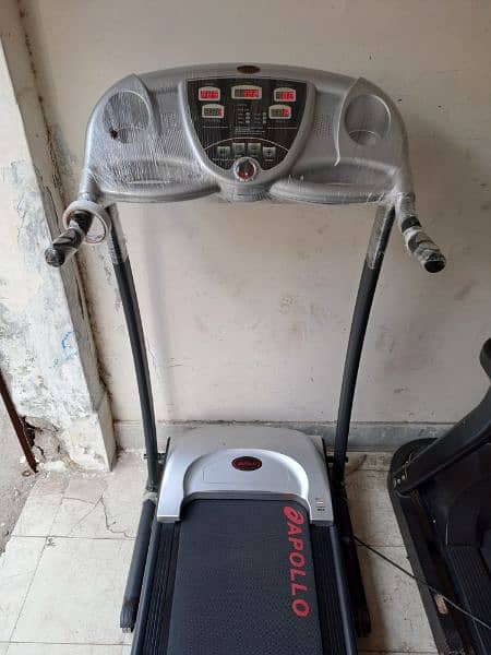 treadmill 0308-1043214 / runner / elliptical/ air bike 8