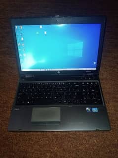 Core i7 3rd Gen laptop 6570b 2.90Ghz to 3.5Ghz processor 8 GB Ram