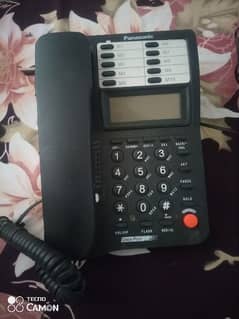 Telephone Panasonic KX-T2583R