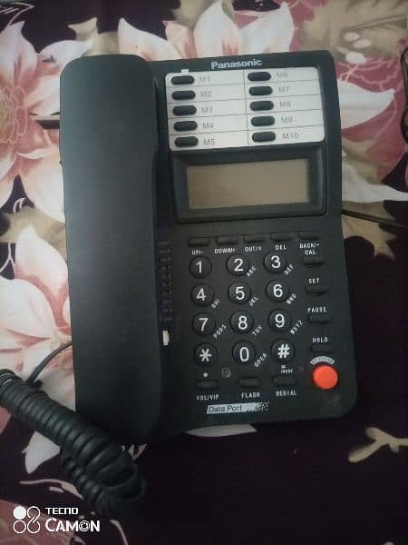 Telephone Panasonic KX-T2583R 0