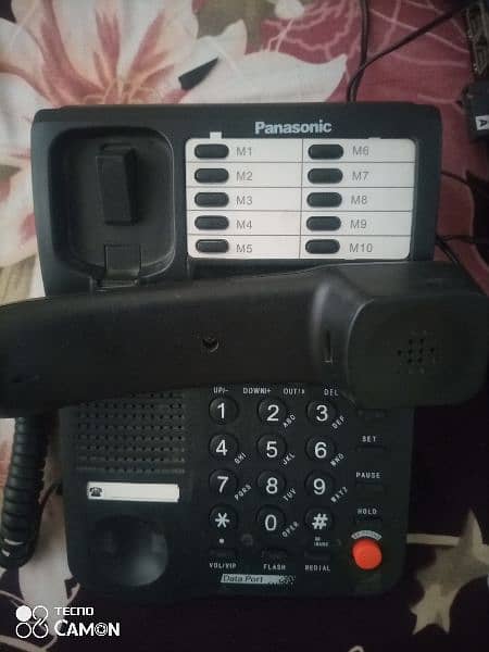 Telephone Panasonic KX-T2583R 2