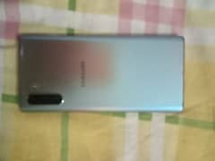 Samsung Galaxy Note 10 5G just Panel Break h ( Bilkul khtm h Panel )
