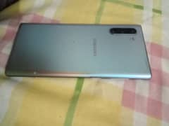 Samsung Galaxy Note 10 just Panel Break h ( Bilkul khtm h Panel )