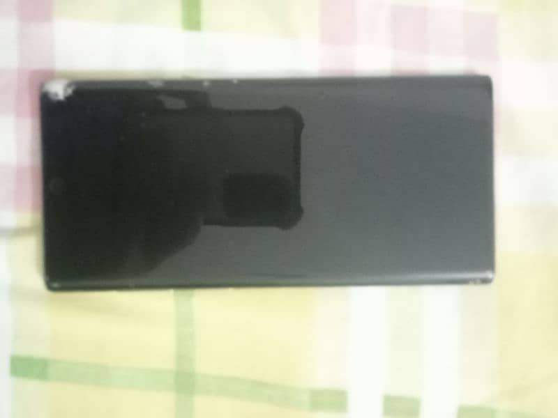 Samsung Galaxy Note 10 5G just Panel Break h ( Bilkul khtm h Panel ) 5