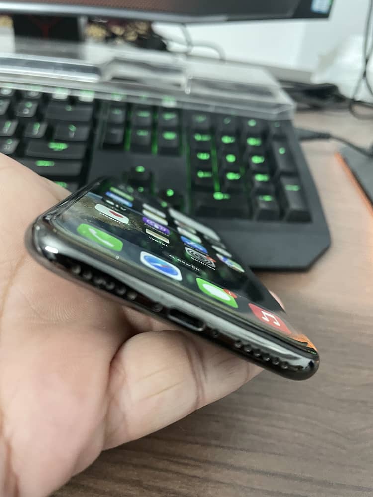 IPHONE X 64GB PTA APPROVED 2