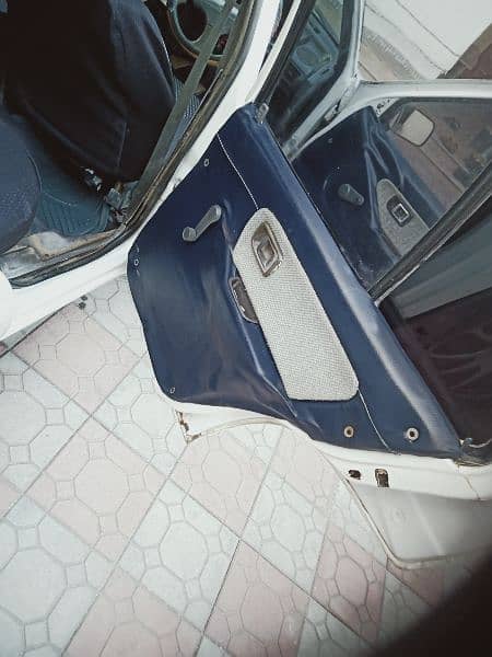 Daihatsu Charade 1988 ( japani car in good condition ) 17