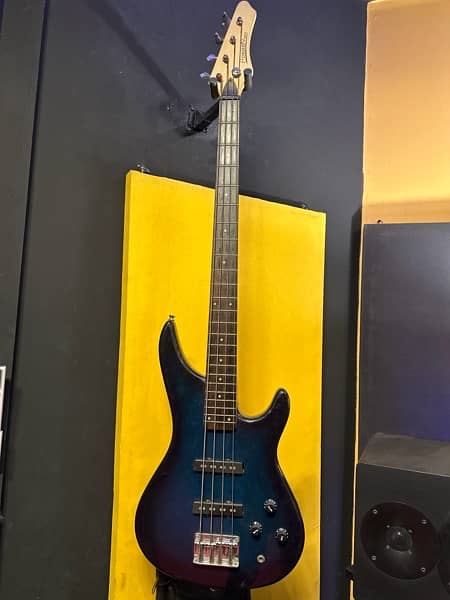 Horizon HB32 bass guitar for sale 0