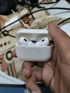 Orignal Apple Air Pods Pro 2 Magsafe Case Lighting Charging