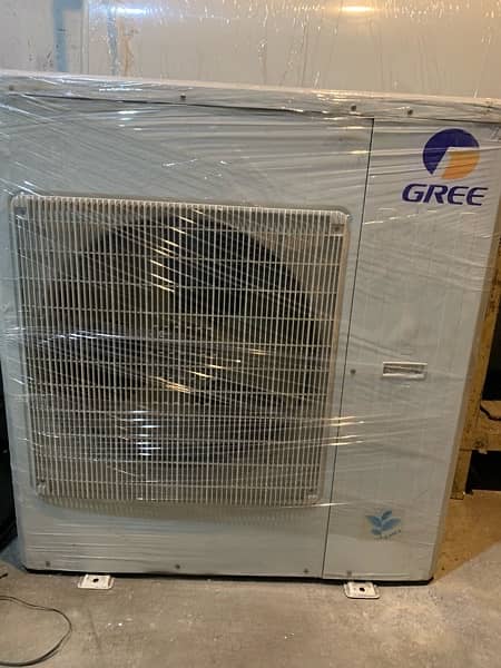 Gree R410A 4 ton (RCM) Heat&Cool 7