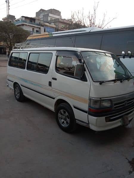 toyota hiace 110 0