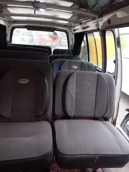 toyota hiace 110 2