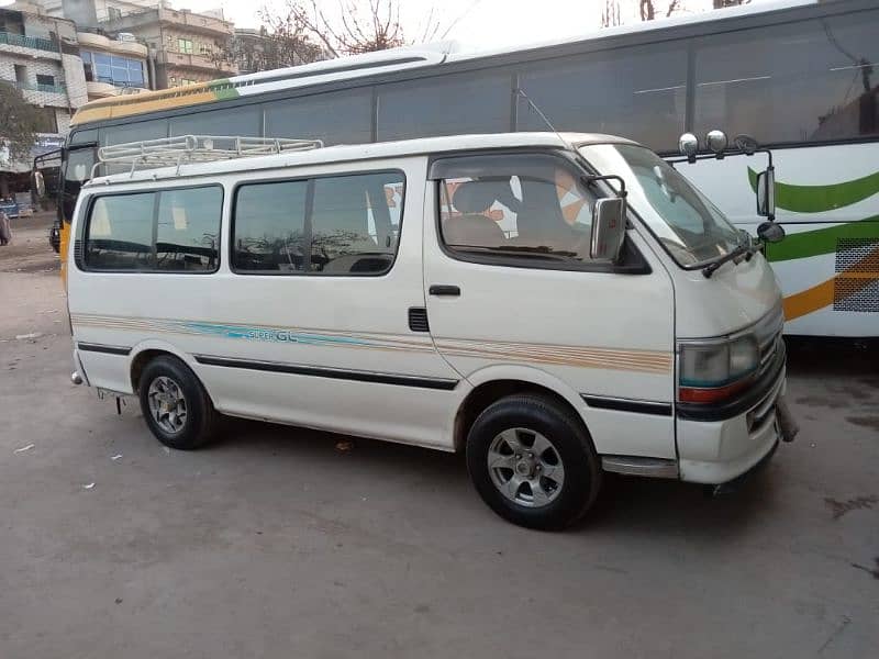 toyota hiace 110 4