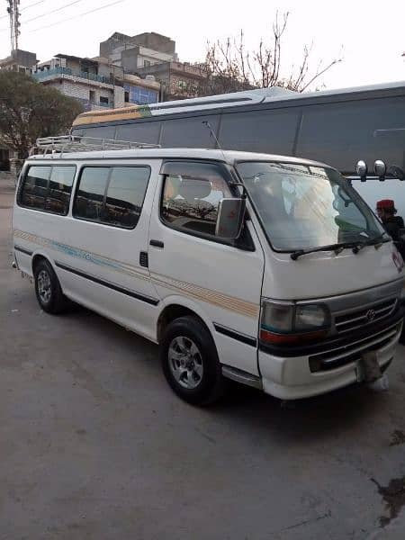 toyota hiace 110 12