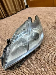 Toyota Prius 2015 Model Front Lights For Sale