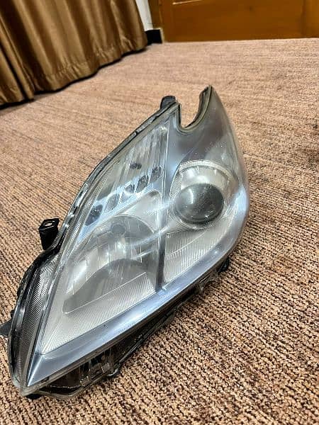 Toyota Prius 2015 Model Front Lights For Sale 0