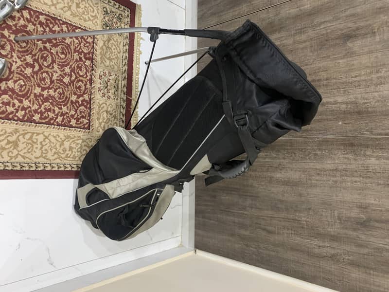 Complete golf Kit with bag| Titliest | Macgregor| Cleveland negotiable 17