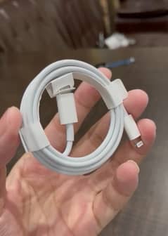 iPhone Type-C to Lightning Cable 0
