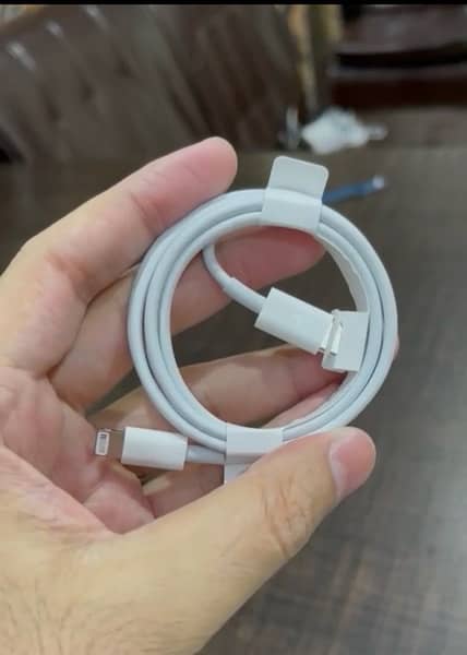 iPhone Type-C to Lightning Cable 2