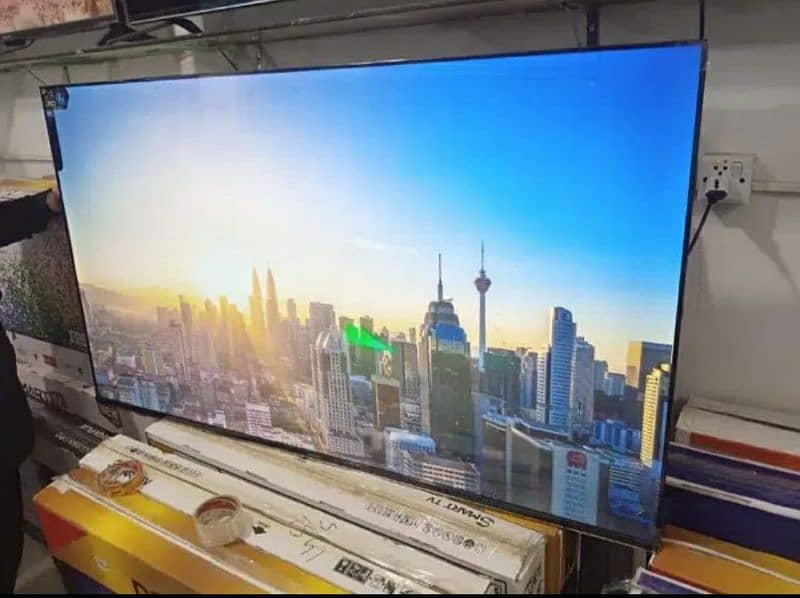 SAMSUNG LED 88,,INCH UHD MODEL.  03004675739 0