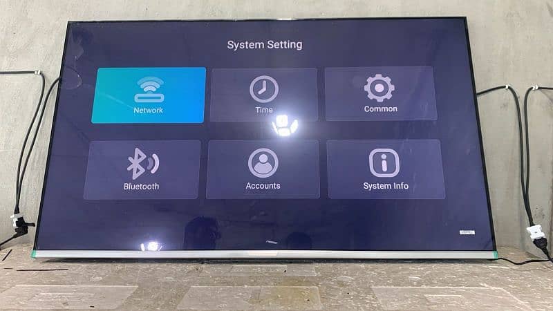 80 INCH ANDROID LED 4K UHD Q LED NEW SOFTWARE 2024  03221257237 3