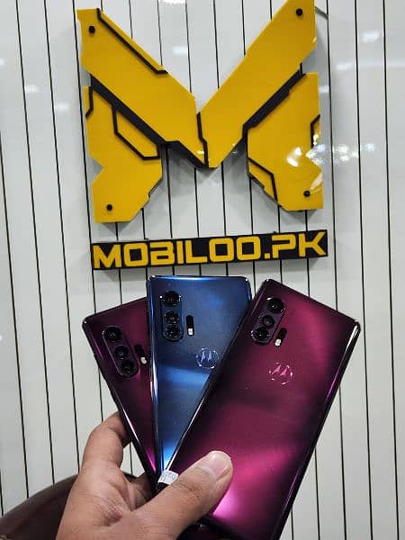 Motorola Edge Plus 3