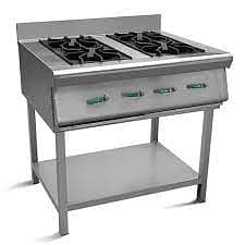 Discounted Stainless steel commercial and domestic kitchens 5