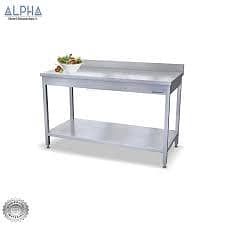 Discounted Stainless steel commercial and domestic kitchens 6