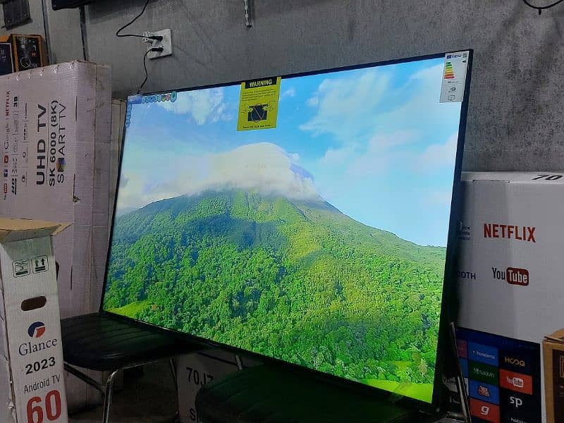 48 INCH ANDROID LED TV 4K NEW SOFTWARE   03221257237 2