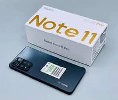 REDMI NOTE 11 PRO Mobile For Sale 0