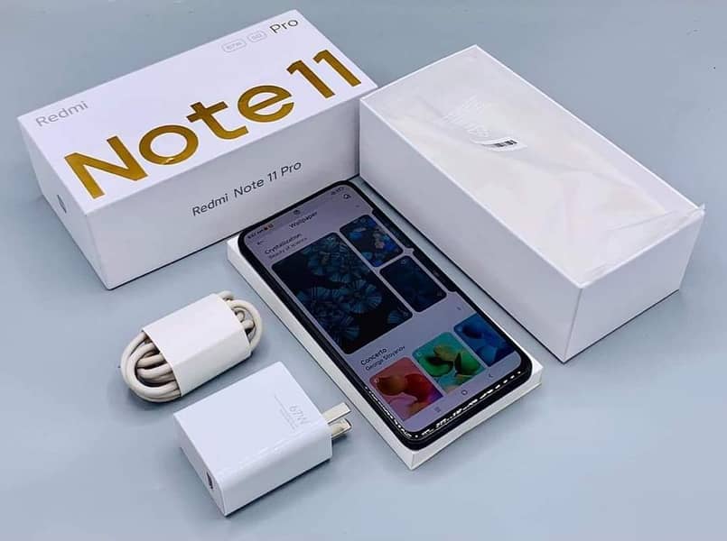 REDMI NOTE 11 PRO Mobile For Sale 1