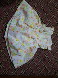 Frock for Baby Girl. 8 month to 16 month age 0
