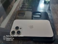 I phone XR converted 13 pm duel sim PTA Approved