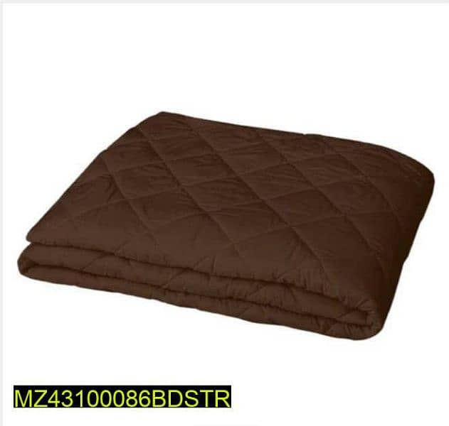 Double Bed Cotton Waterproof Mattress Cover 2