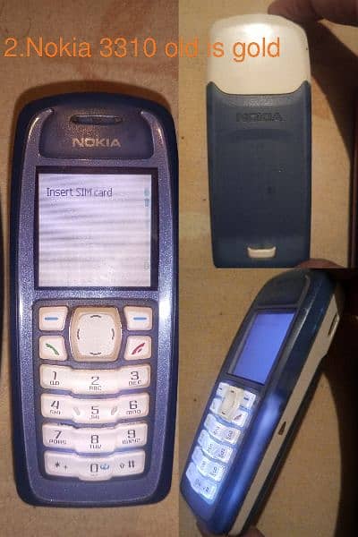 Keypad phone all for sale 3