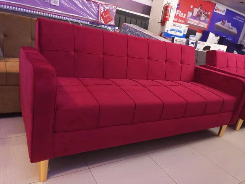 Sofa Cum bed | Sofa cumbed foam | Sofa 3 Seater | single sofa cumbed 1