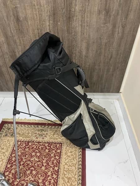 Titliest and Macgregor Complete Golf Kit with bag | Price negotiable 17