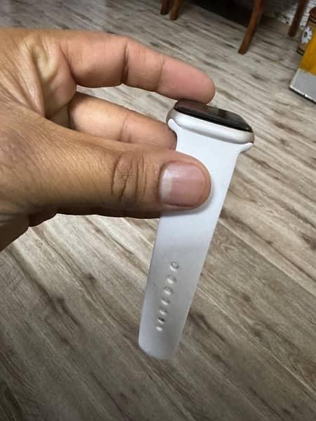 Appel watch Series 7 Nike edition 41 mm 2