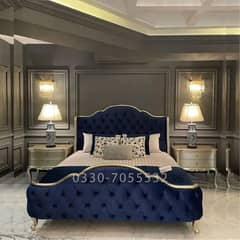 Bed | Bed Set | Chinioti Bed | Modern Furniture | Bedroom Set