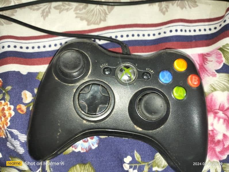 Xbox controller 0