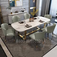 Dining Table | Modern Dining Table | Dining Table and Chairs