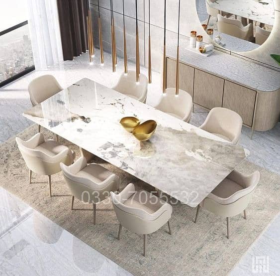 Dining Table | Modern Dining Table | Dining Table and Chairs 2