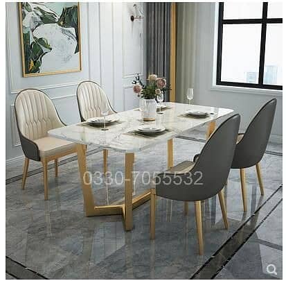 Dining Table | Modern Dining Table | Dining Table and Chairs 3