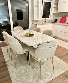 Dining Table | Modern Dining Table | Dining Table and Chairs 4