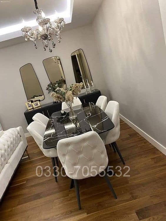 Dining Table | Modern Dining Table | Dining Table and Chairs 7